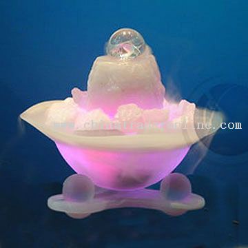 Mist Decor Lamp from China